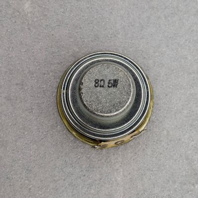 1.5 Inch 8 ohm 5Watt Neodymium Magnet Speaker_img_2