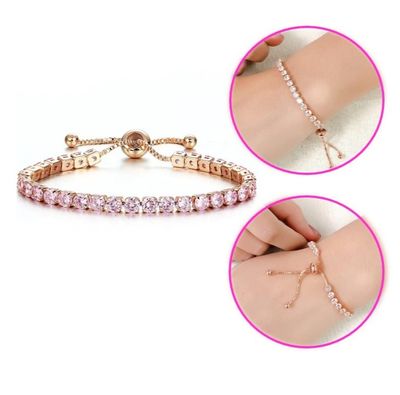 5 in 1 Combo jewelry for women, Bracelet, Ring ,Necklace set, Earrings, Combo_img_3