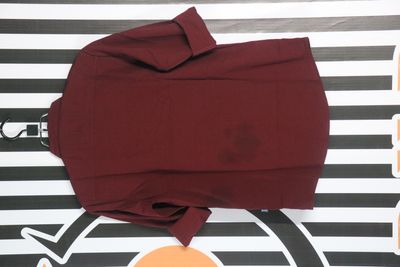 Marron colour shirt_img_1