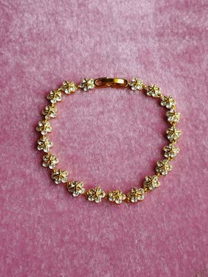 Garland chain bracelet_img_0