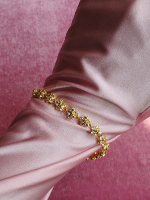 Garland chain bracelet_img_1