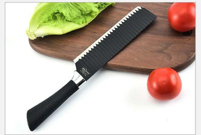 6 pcs Steel  knife set_img_3