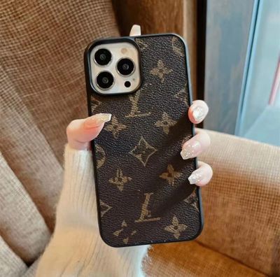 Brown LV Premium Brand Case
