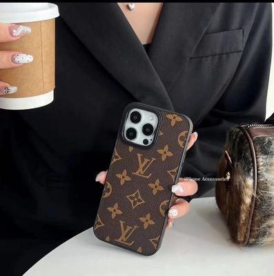 Brown LV Premium Brand Case_img_2