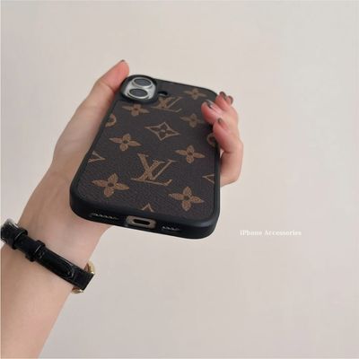 Brown LV Premium Brand Case_img_4