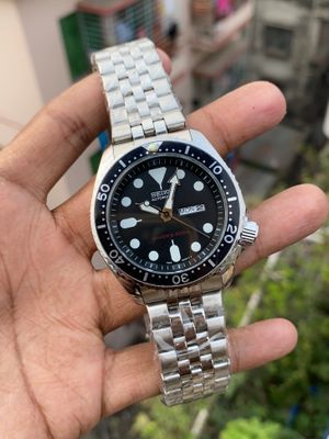 Seiko Diver daydate (Black)_img_0