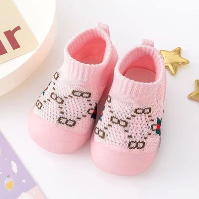 Baby Anti-Slip Soft Sole Sock Comfortable GUCCI Shoes (6 months to 3 years) for yours BABUU_img_5