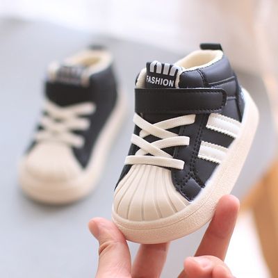 Baby Fashionable High Neck Sneaker Shoes (6–36 Months) for yours BABUU_img_2