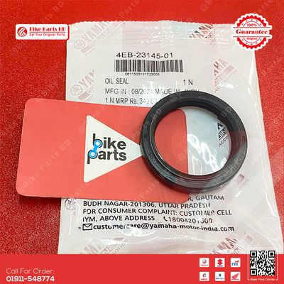 Fork Oil Seal ( 1 Pcs) for Yamaha FZS V2, FZS V3, FZS V4, Fazer V2, R15 V3, MT15 V1, FZX bike._img_0