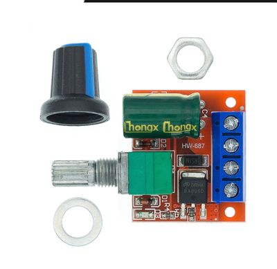 PWM Motor Speed Controller_img_1