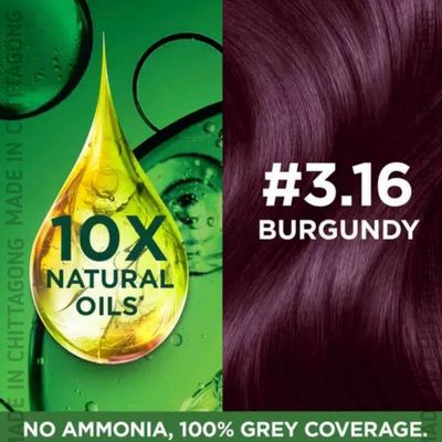 Garnier Color Naturals Shade 3.16 Burgundy_img_4