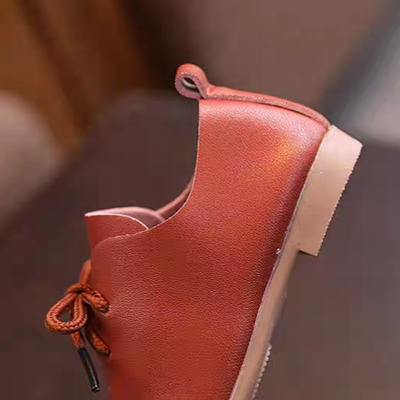 Kids Leather Lace-Up Stylish & Comfortable Formal Shoes (1 to 3 years) for yours BABUU_img_6
