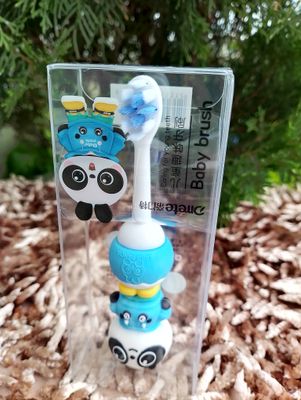 Panda Tooth Brush_img_1