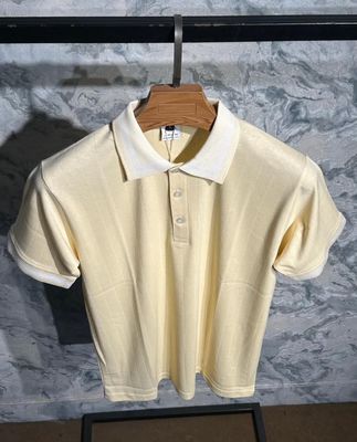 Premium Old Money Polo X Cream