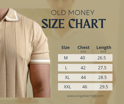 Premium Old Money Polo X Cream_img_1