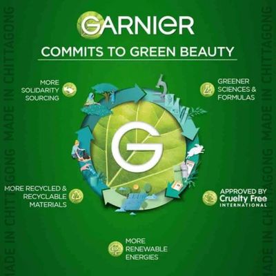 Garnier Color Naturals Shade 3 Darkest Brown_img_8