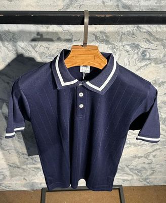 Premium Old Money Polo X Nevy Blue