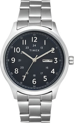 TIMEX Metal Chain Strap Analog Watch - For Men_img_4
