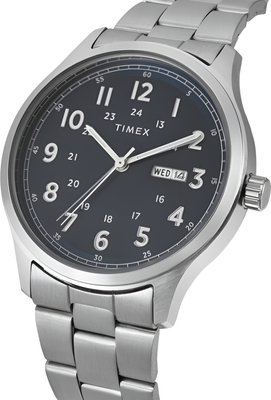 TIMEX Metal Chain Strap Analog Watch - For Men_img_5