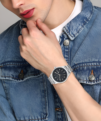 TIMEX Metal Chain Strap Analog Watch - For Men_img_6