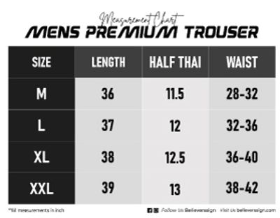 Ottoman Trouser 2 Pcs Plain_img_1