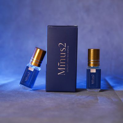 Men’s Exclusive - 4 Perfume Oils Set_img_2