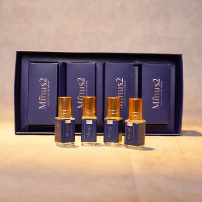Women's Special - 4 Perfume Oils Combo_img_0