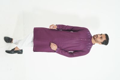 MEN'S CLASSIC PANJABI 35301-B_img_1