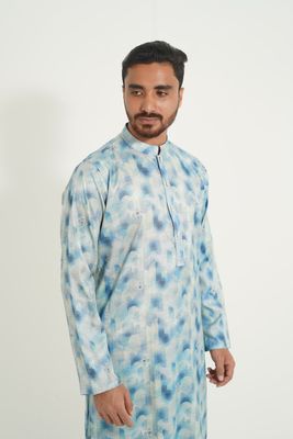 MEN'S CLASSIC PANJABI 35303_img_1