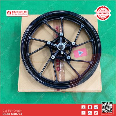 Alloy Rim (Front) for Yamaha R15 V3, R15 V4 & R15M, MT15 V1, MT15 V2 bike._img_0
