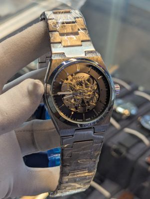 Tissot Prx Auto Chain Black_img_0