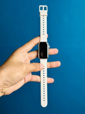 Valdus VB02 Bluetooth calling Smartwatch – Silver_img_0