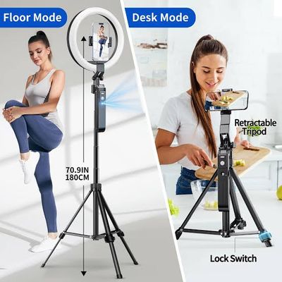 c19 Ai Multi-Functional autoface tracking tripod