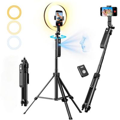 c19 Ai Multi-Functional autoface tracking tripod_img_1