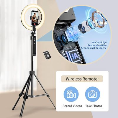 c19 Ai Multi-Functional autoface tracking tripod_img_2