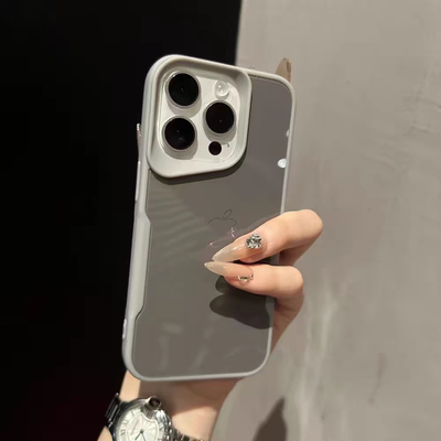 NEWZONE Soft Hybrid Logo Case_img_1