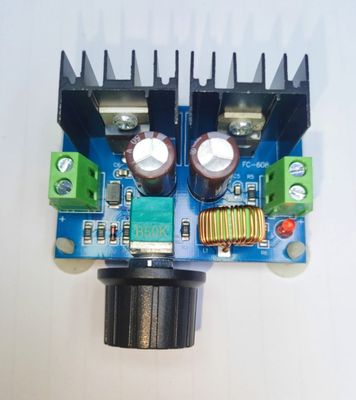 DC Voltage Regulator 4V - 40V 8A_img_1