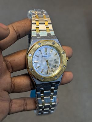 Ap Non Chrono Two Tone While dial RG_img_0