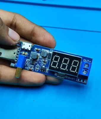 USB Buck & Boost Module ( 0.6V - 24V)_img_1