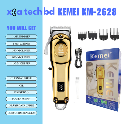 KEMEI KM-2628 Professional Hair Trimmer_img_1