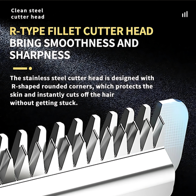KEMEI KM-2628 Professional Hair Trimmer_img_4