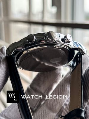 HILFIGER CHRONO CHAIN BLACK DIAL FREE BELT_img_5