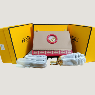 Luxurious FENDI Handbag