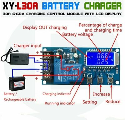 6V-60V Battery Autocut Circuit_img_1