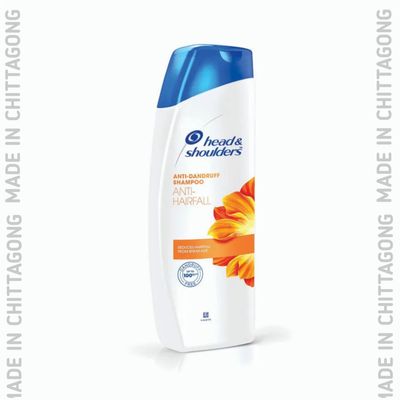 Head & Shoulders Anti-Hairfall Anti-Dandruff Shampoo (180ml)_img_1