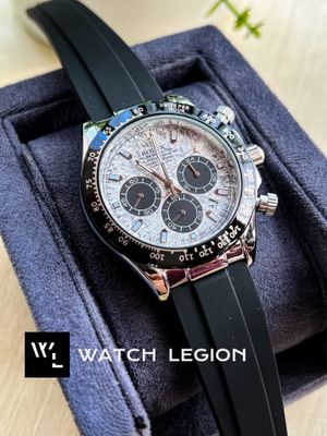 ROLEX DAYTONA METEORITE DIAL SILVER_img_0