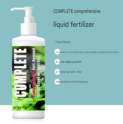Dr. Tank Comprehensive(all-in-one) Liquid Fertilizer 250ml♻️