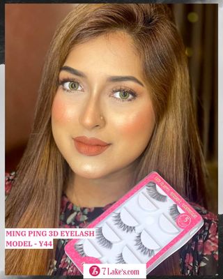 Buy 1 Mingping Eyelash Get 1 Free Eyelash Glue_img_0