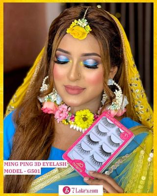 Buy 1 Mingping Eyelash Get 1 Free Eyelash Glue_img_2