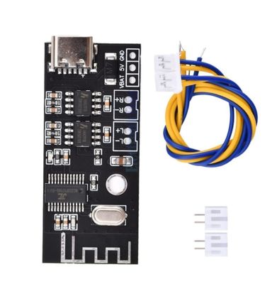 MH-MX38 Wireless Decoder Board Bluetooth 5.1 Audio Module Type-C,_img_0
